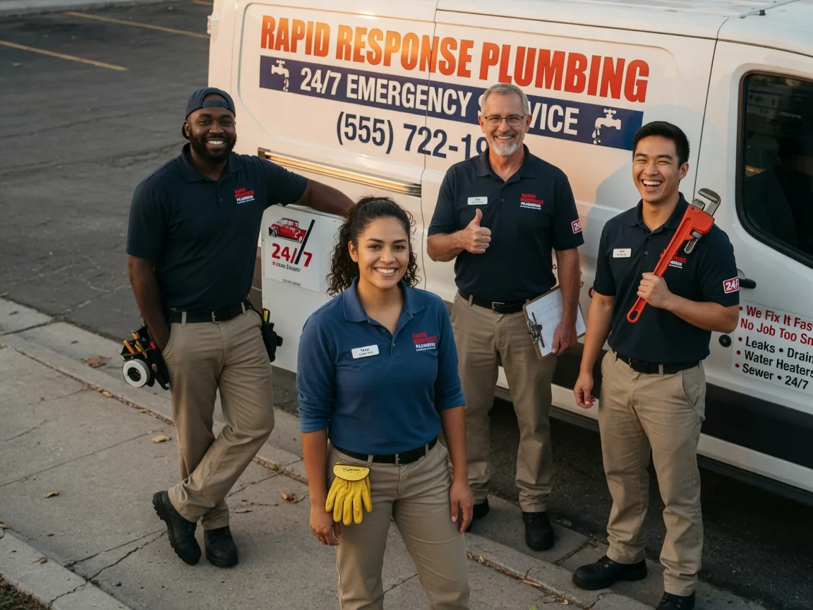 Emergency Plumber company in Harrisville, RI